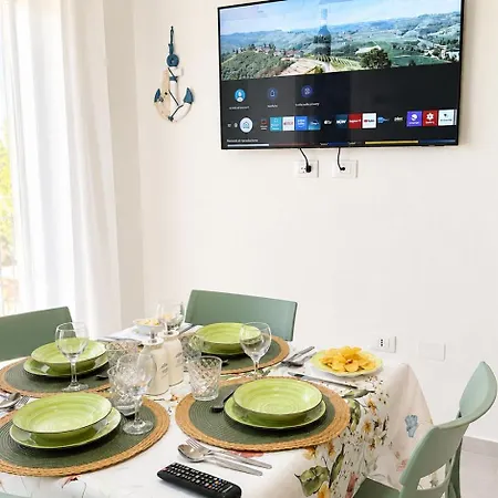 Deluxe Apartment 5 Min To The Sea With Pool, Garden, Parking, Wifi & Car Rent *