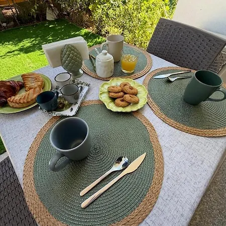 Elegant 5 Min To The Sea Near Badesi & Castelsardo *